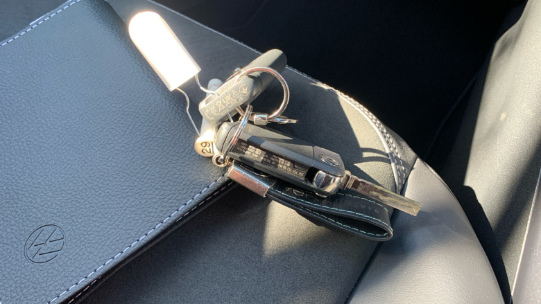 Volkswagen Taigo 1.0 TSI 110 Style 5dr Petrol Hatchback